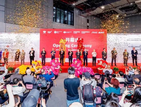 紐斯葆廣賽榮獲最佳品牌創(chuàng)新獎(jiǎng)，2019健康營(yíng)養(yǎng)展首日喜迎四方客戶(hù)
